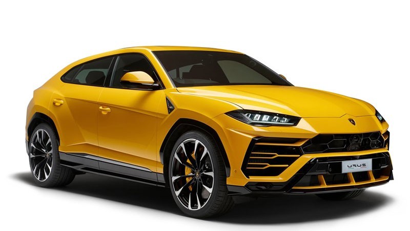 Lamborghini Urus Image