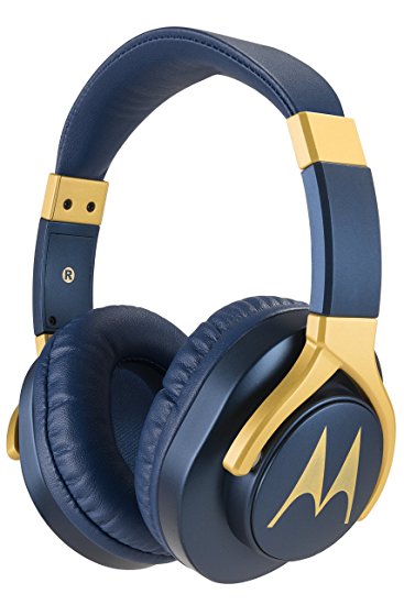 Motorola Pulse 3 Max Headphones Image