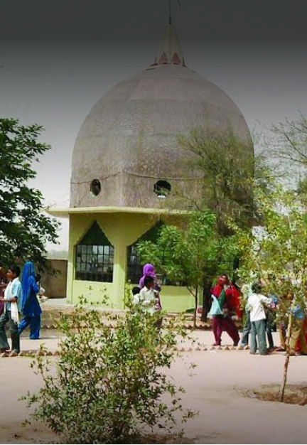 Laila Majnu ki Mazar - Ganganagar Image