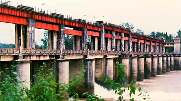 Bhoothathankettu Dam Image