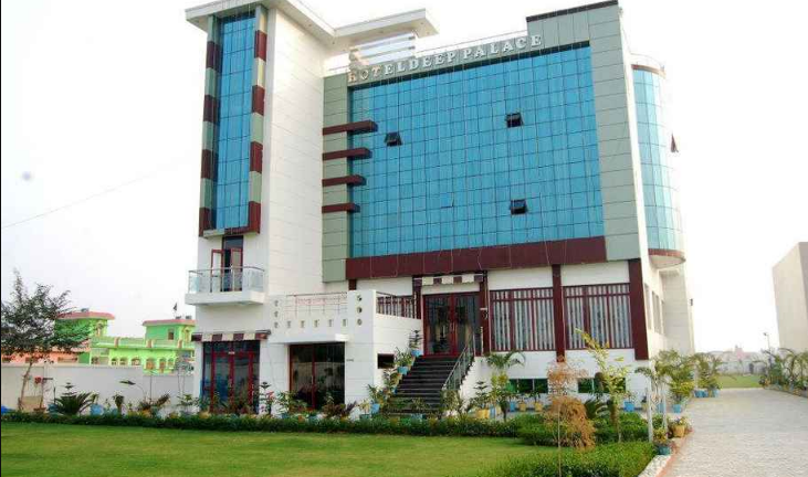 Hotel Deep Palace - Jind Image