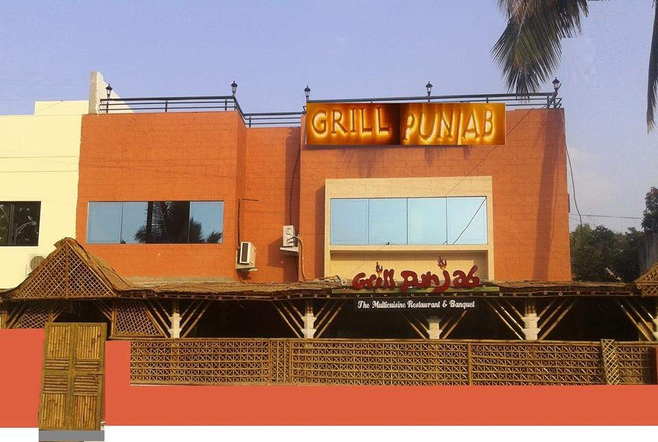 Grill Punjab - College Road - Nashik Image