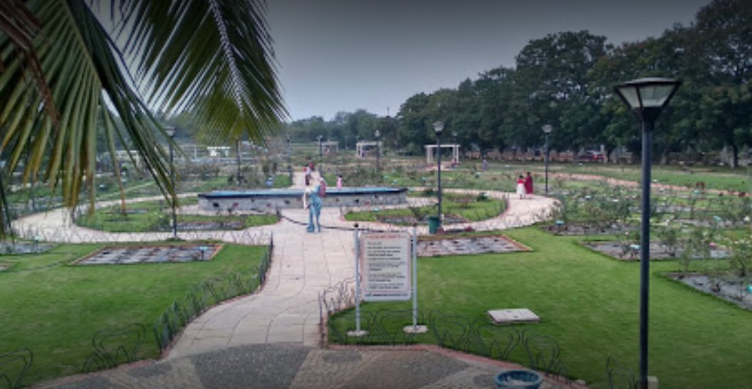 Sanjeevaiah Park - Hyderabad Image