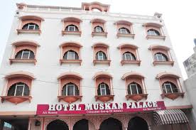 Hotel Muskan Palace - Jaipur Image