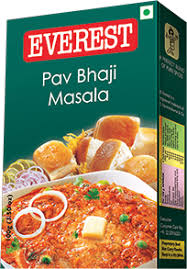 Everest Pav Bhaji Masala Image