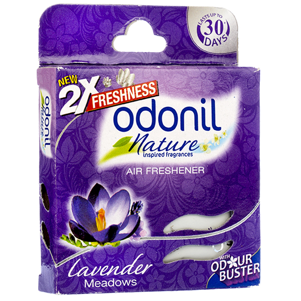 Odonil Lavender Meadows Air Freshener Image