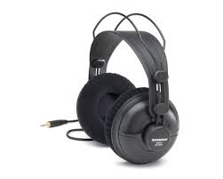 Samson SR950 Professional Studio Reference Headphones Image