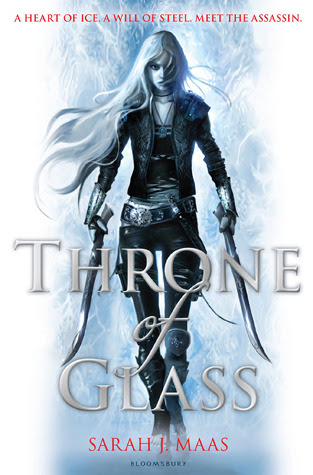 Throne of Glass Series - Sarah J. Maas Image