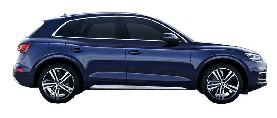 Audi Q5 35 TDI Technology Image