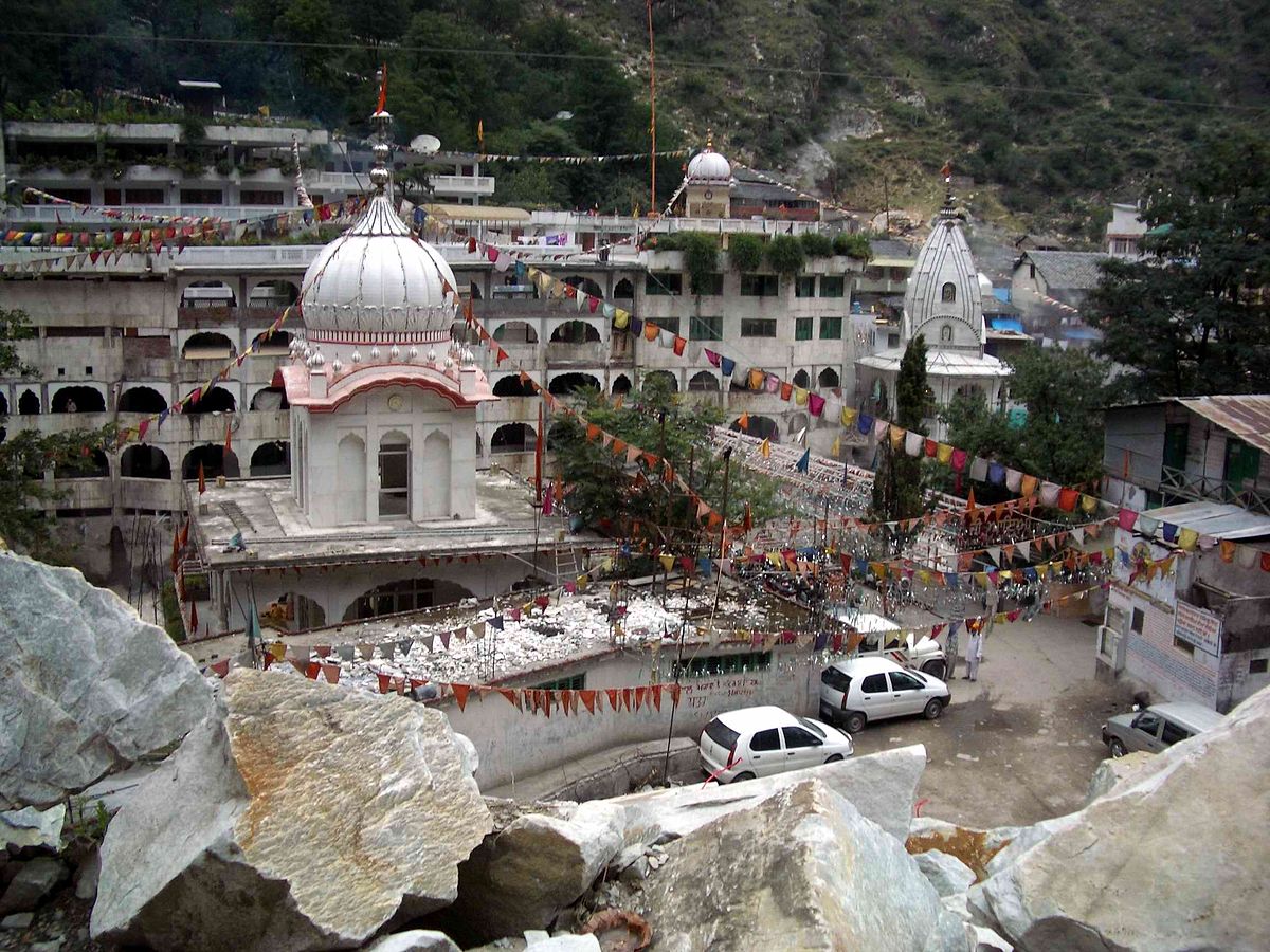 Manikaran Image