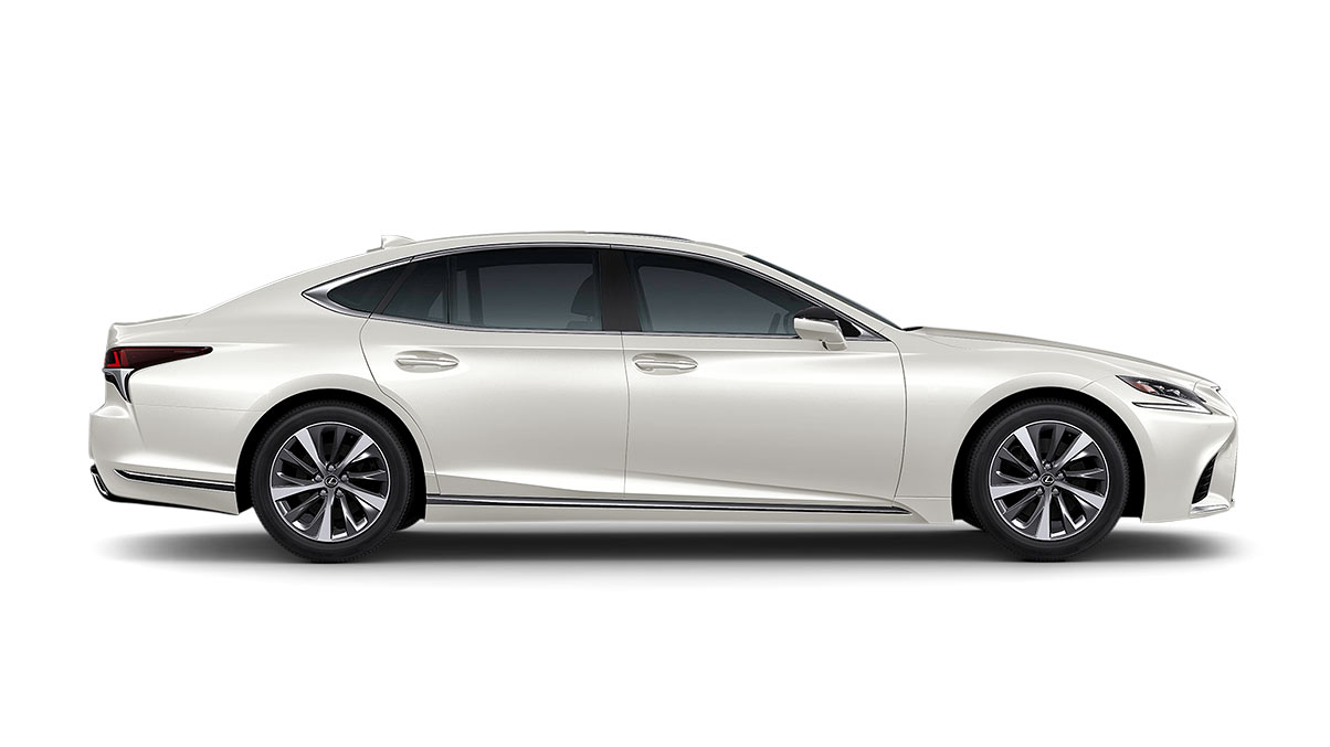 Lexus LS Luxury Image