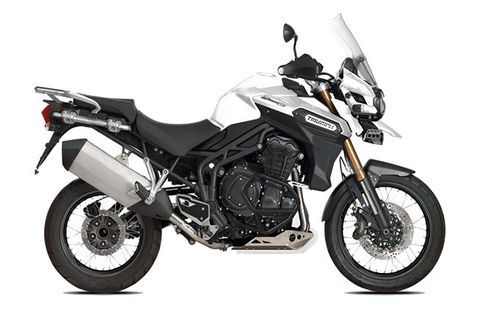 Triumph Tiger 1200 Image