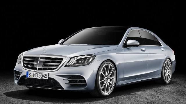 Mercedes-Benz S-Class Image