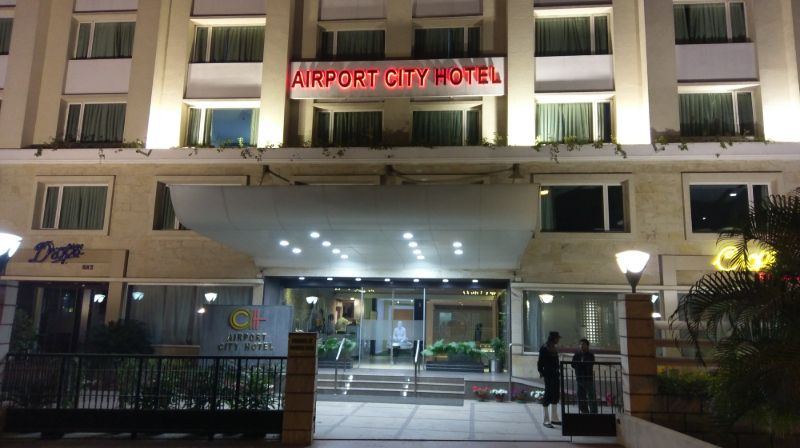 Airport City Hotel - Kolkata Image