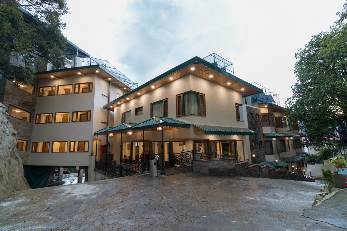 Hotel Pacific Mussoorie - Mussoorie Image