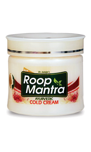 Roop Mantra Ayurvedic Cold Cream Image