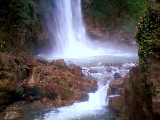 Tiger Falls - Chakrata Image