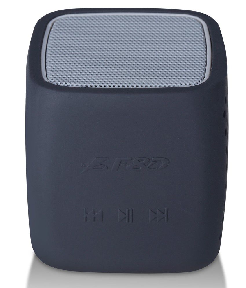 F&D W4 Wireless Portable Bluetooth Speaker Image