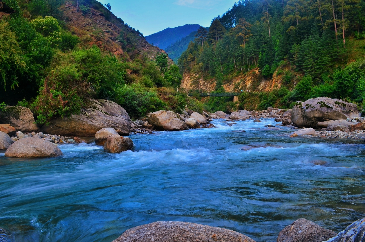 Tirthan Valley - Kullu Image