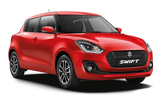 Maruti Suzuki Swift 2018 Image