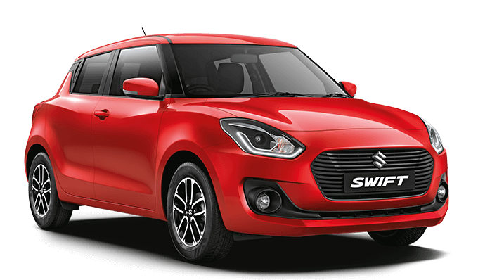 Maruti Swift 2018 ZDI Plus Image