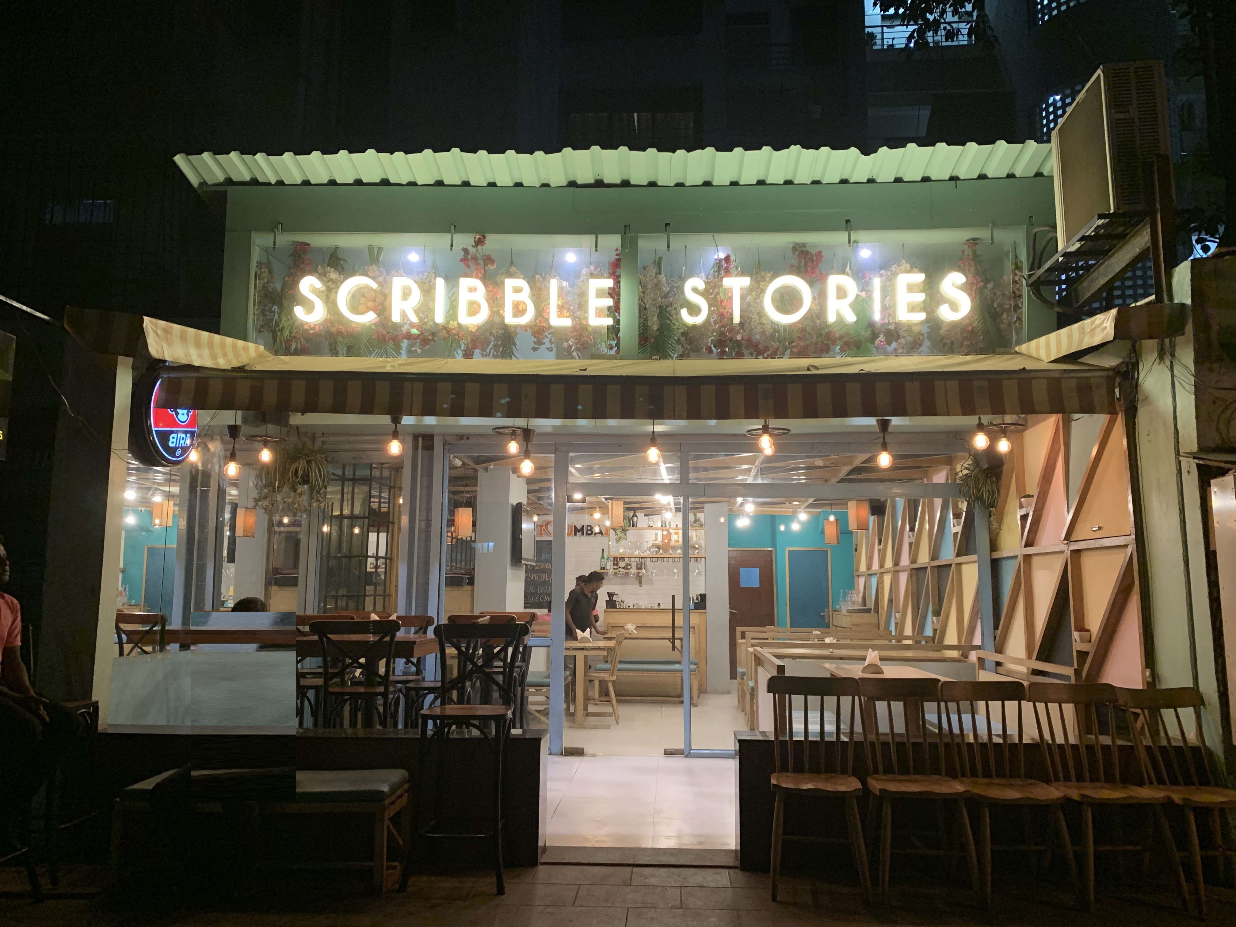 Scribble Stories - Bandra West - Mumbai Image