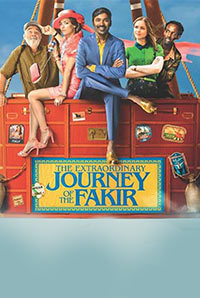 The Extraordinary Journey of the Fakir Image