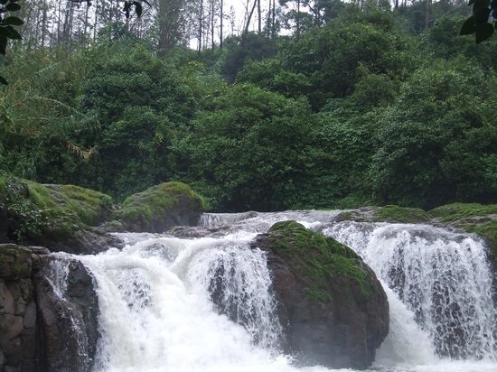 Lingmala Waterfall - Panchgani Image