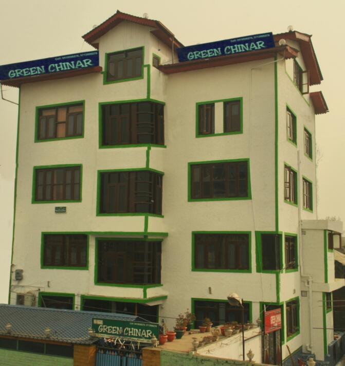 Hotel Green Chinar - Srinagar Image