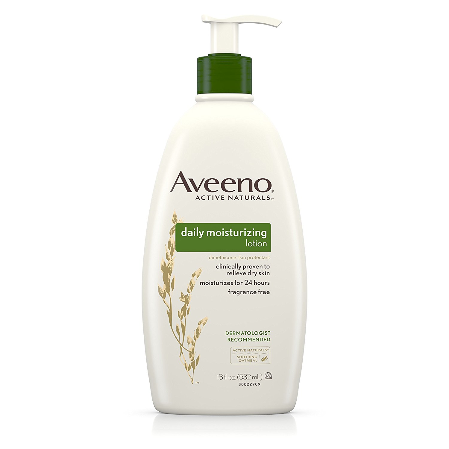 Aveeno Active Naturals Daily Moisturizing Lotion Image