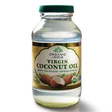 Organic India Coconut Oil Virgin Image