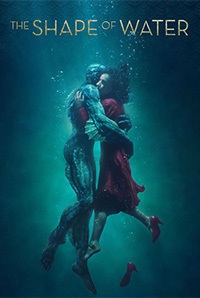 The Shape of Water Image