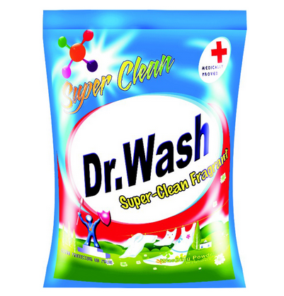 Dr. Wash Detergent Powder Image