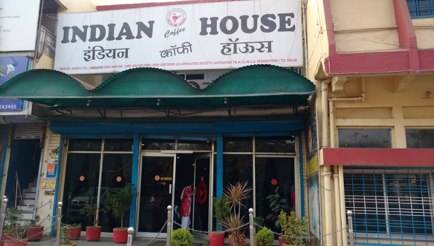 Indian Coffee House - Sector 10 - Bhilai Image