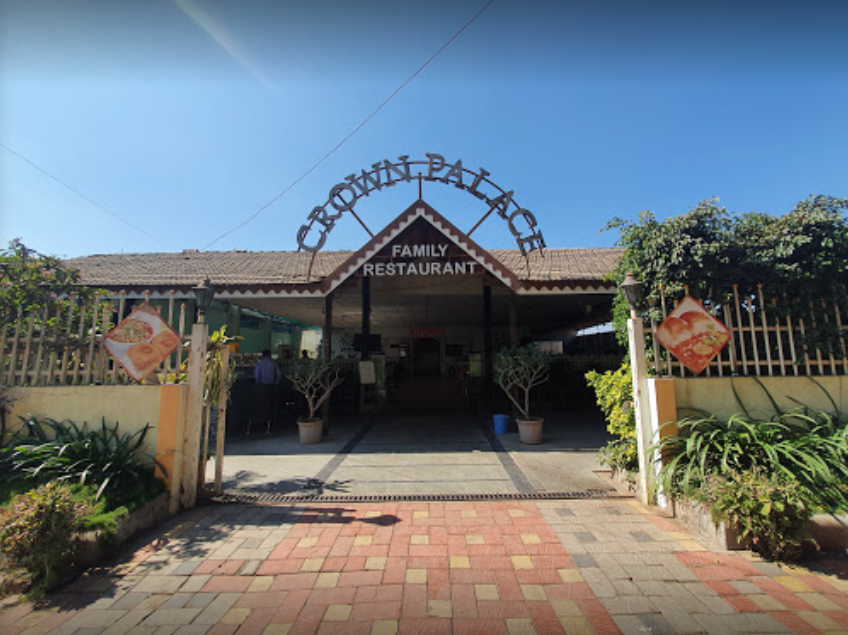 Hotel Crown Palace - Nashik Image