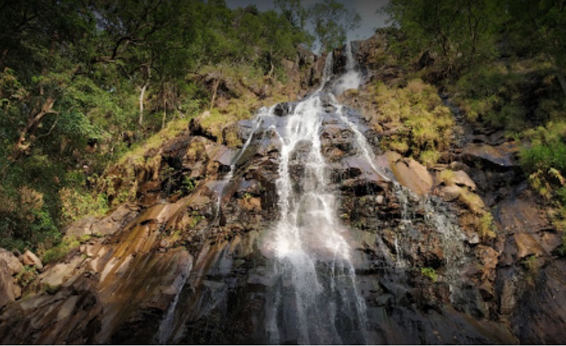 Bee Falls - Pachmarhi Image