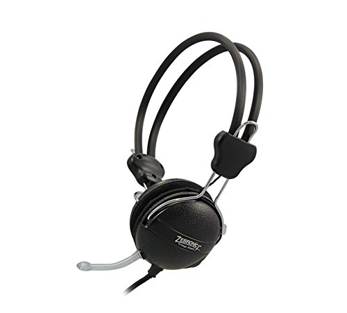 Zebronics ZEB-1070HMV Headphone with Mic Image