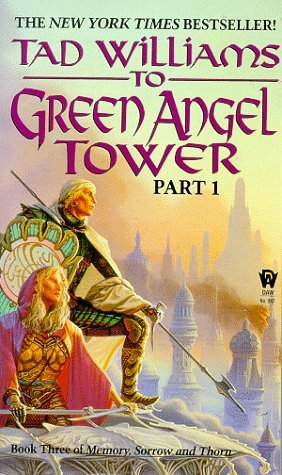 To Green Angel Tower: Part 1 - Tad Williams Image