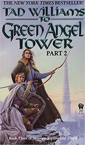 To Green Angel Tower: Part II - Tad Williams Image