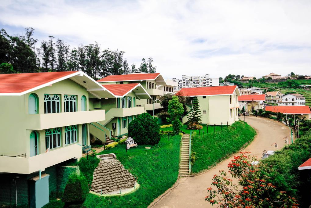 La Flora Amberley Resort - Ooty Image