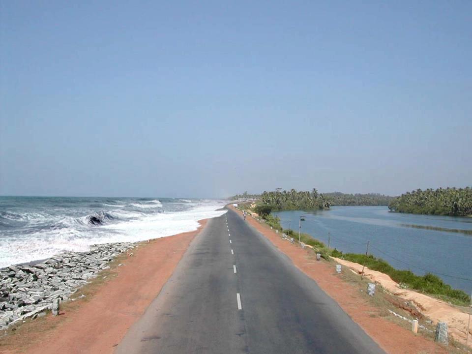 Maravanthe Beach - Kundapura Image