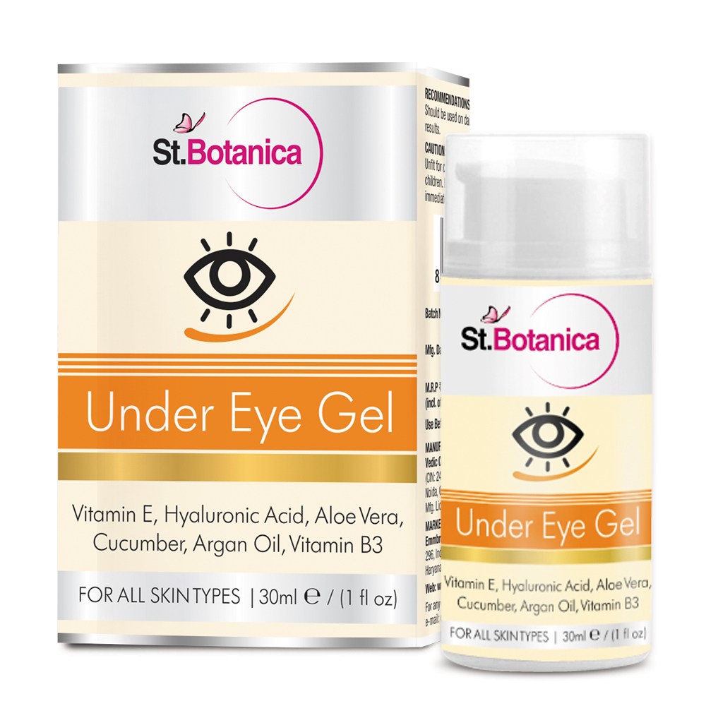 St.Botanica Under Eye Gel Image