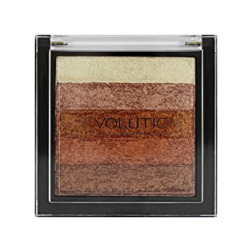 Makeup Revolution London Vivid Shimmer Brick Image