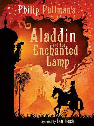 Aladdin and the Enchanted Lamp - Philip Pullman Image