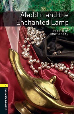 Aladdin And The Enchanted Lamp - Judith Dean Image