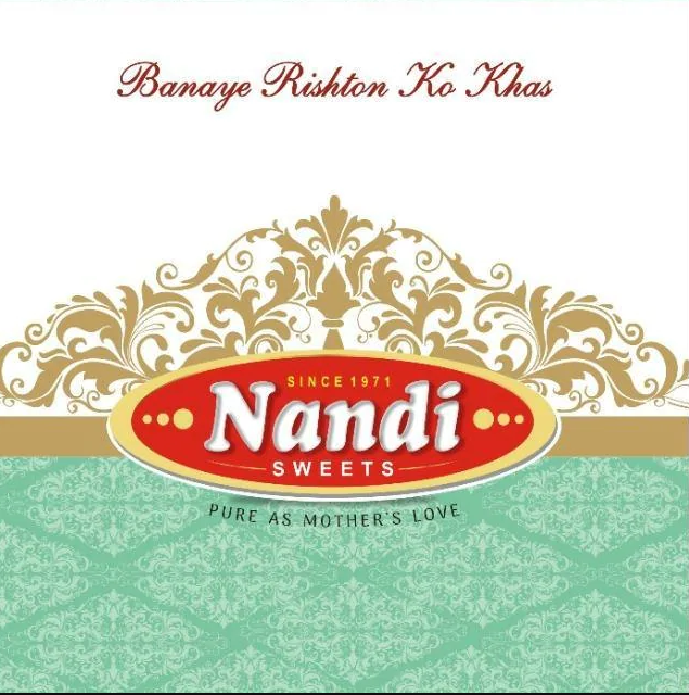 Nandi Sweets - Court Road - Muzaffarnagar Image