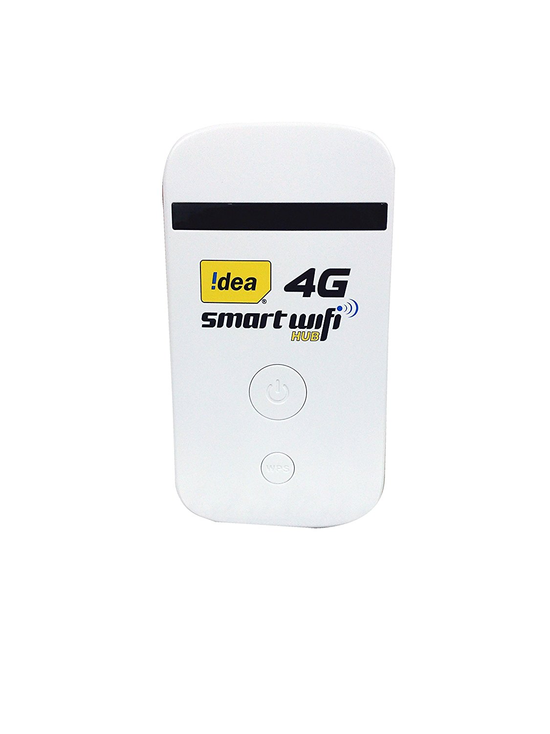 Idea 4G Smart Wi-Fi HUB MF90+ Image