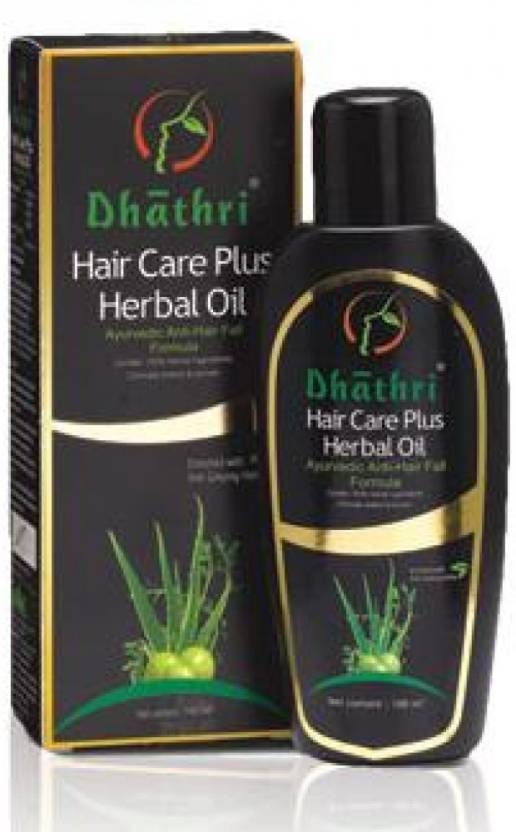 Dhathri Hair Care Plus Hair Oil Image