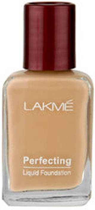 Lakme Perfecting Liquid Foundation Image