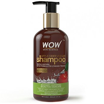 WOW Apple Cider Vinegar Shampoo Image